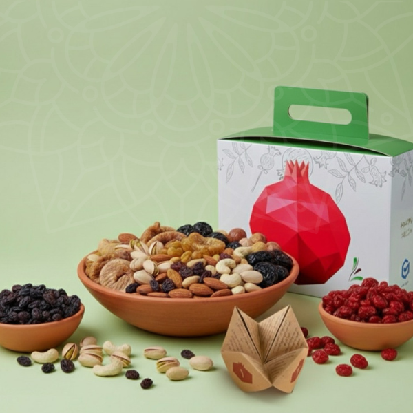 انـــارانــــــــــه پک هدیه انارانه - Image 1