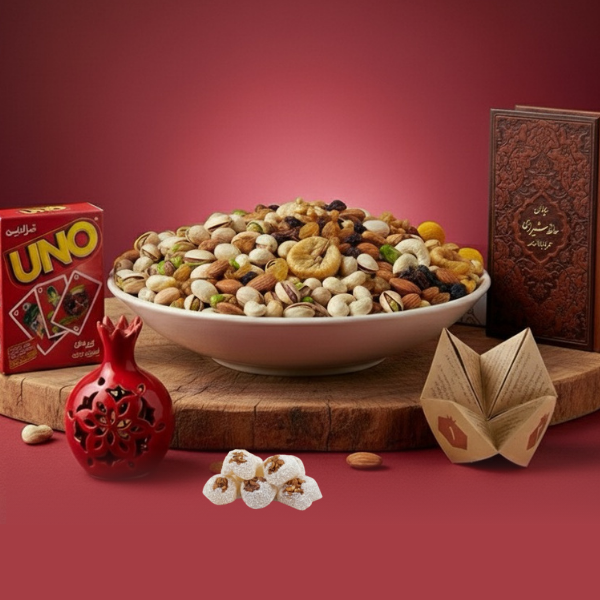 مهــــــــربانـــــو پک هدیه مهربانو - Image 1