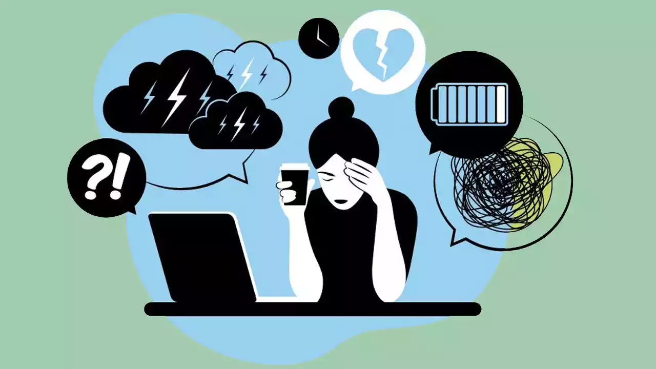 کاهش استرس در محیط کار