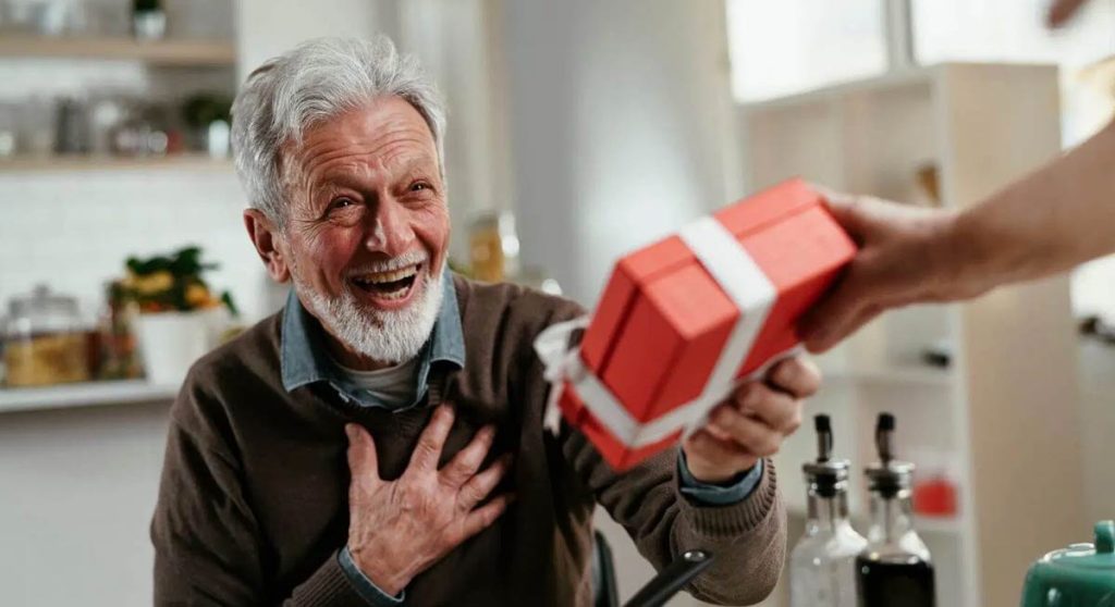 هدیه های بازنشستگی