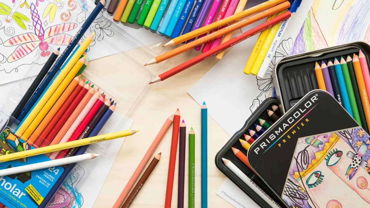 بهترین مارک مدادرنگی