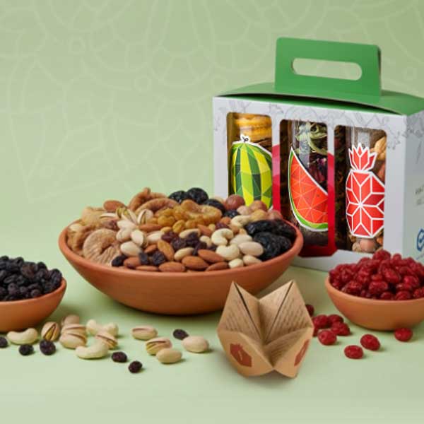 شب-چشله پک هدیه انارانه - Image 2