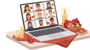 یلدای مجازی