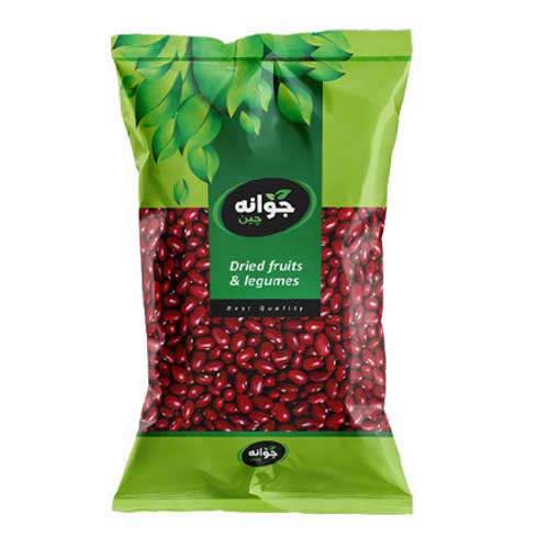 لوبیا قرمز بسته بندی 900 گرم جوانه چین