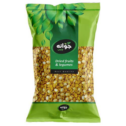 لپه بسته بندی 900 گرم جوانه چین