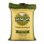 برنج هندی سفید