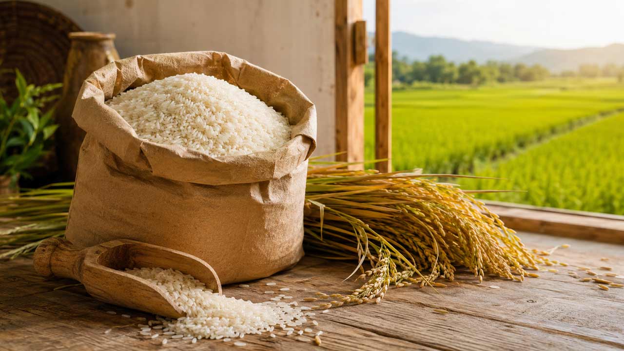 تشخیص برنج ایرانی اصل بعد از پخت