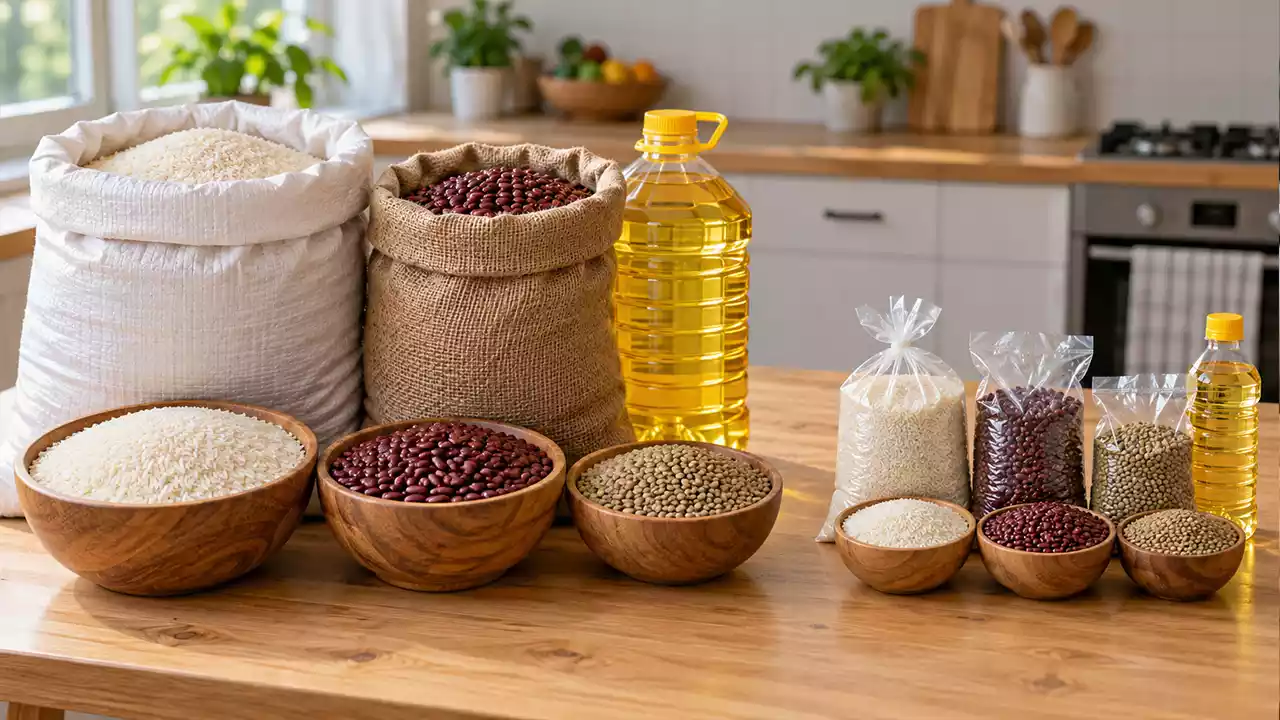 مزایای خرید عمده خواربار
